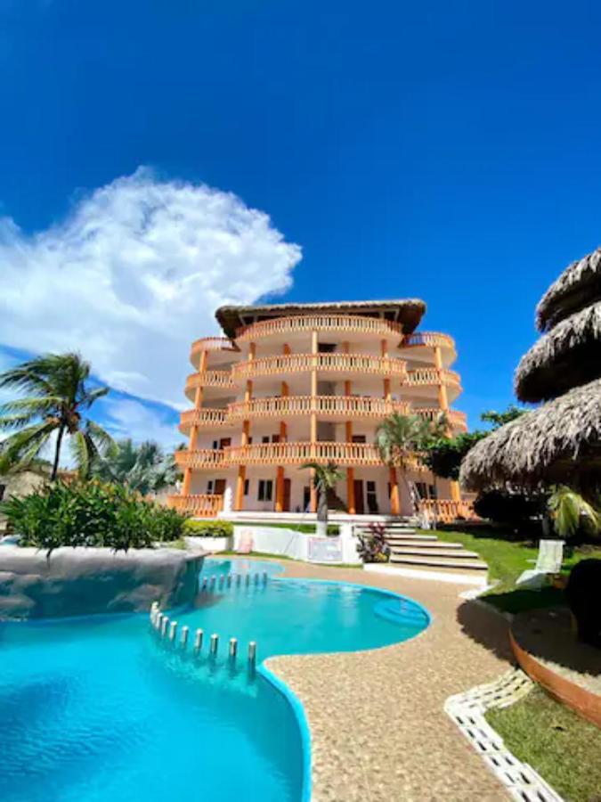 Suites Ximajo Brisas de Zicatela Bagian luar foto