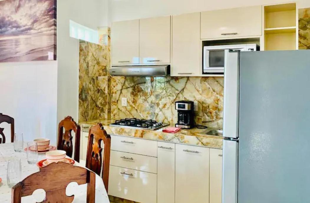 Suites Ximajo Brisas de Zicatela Bagian luar foto