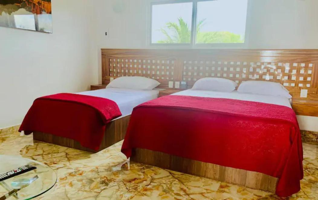 Suites Ximajo Brisas de Zicatela Bagian luar foto