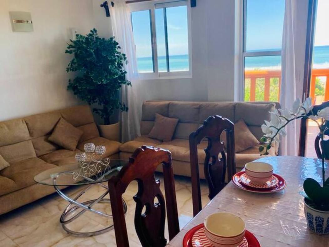 Suites Ximajo Brisas de Zicatela Bagian luar foto