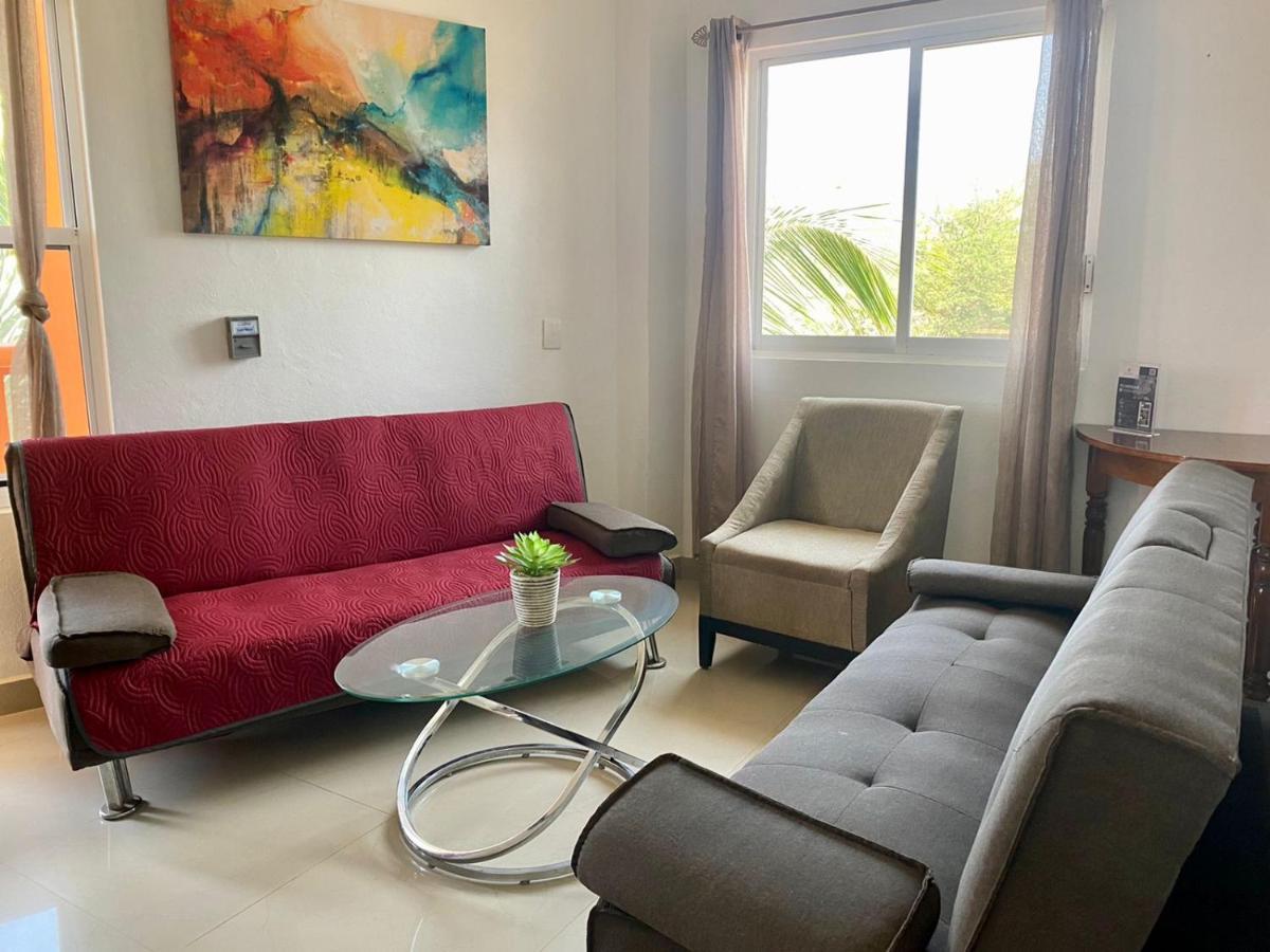 Suites Ximajo Brisas de Zicatela Bagian luar foto