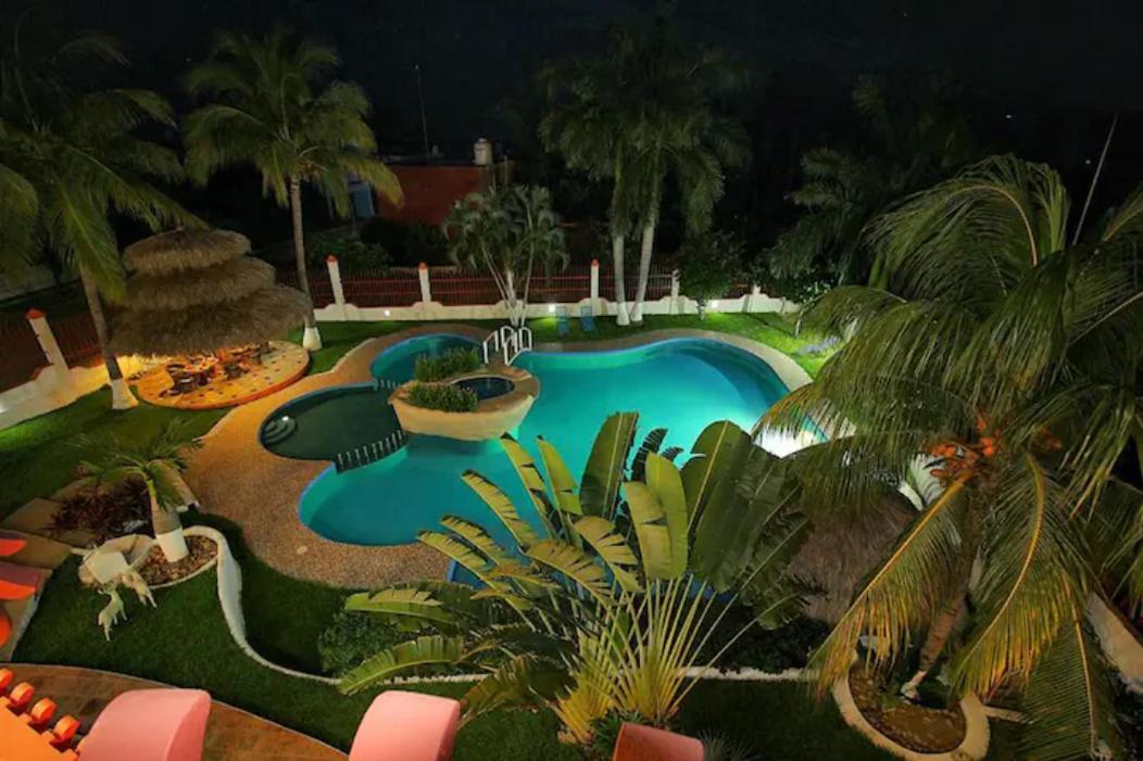 Suites Ximajo Brisas de Zicatela Bagian luar foto