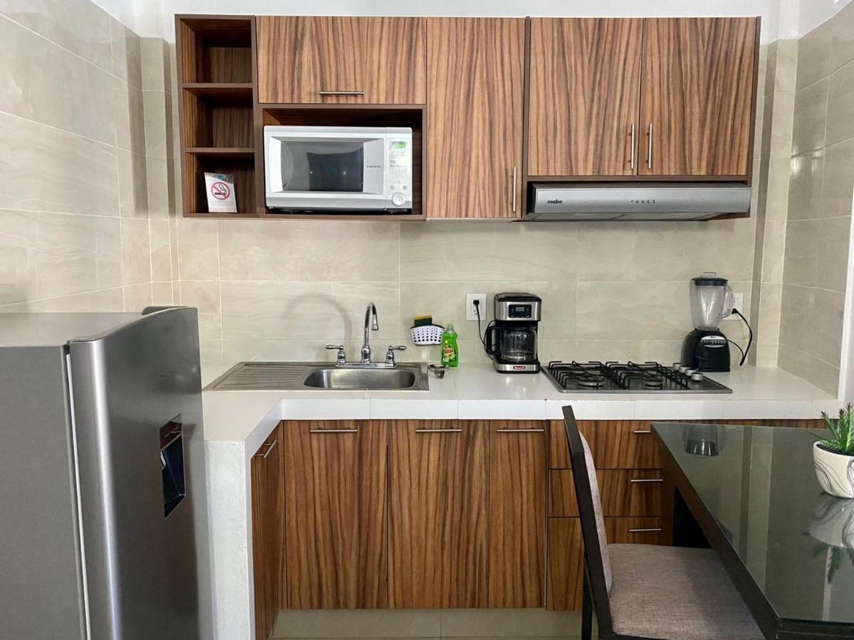 Suites Ximajo Brisas de Zicatela Bagian luar foto