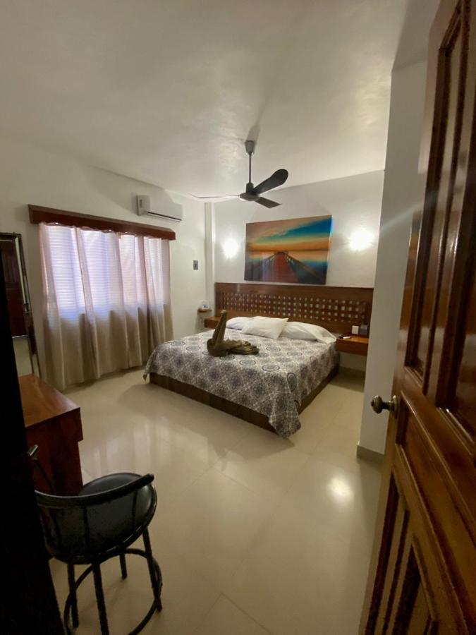 Suites Ximajo Brisas de Zicatela Bagian luar foto