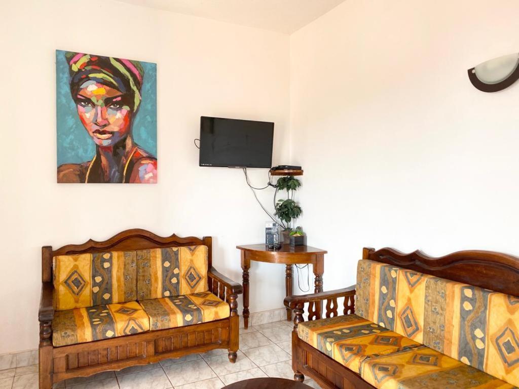 Suites Ximajo Brisas de Zicatela Bagian luar foto