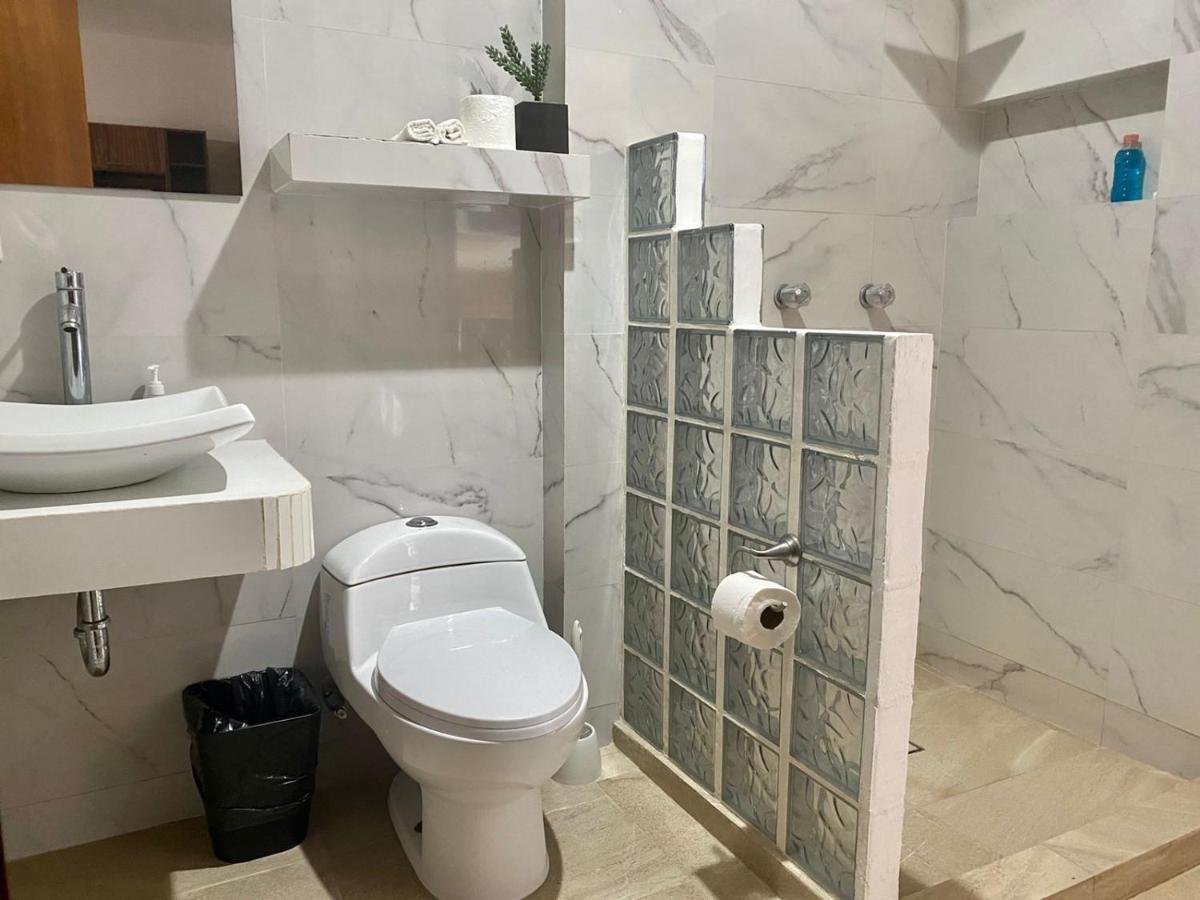 Suites Ximajo Brisas de Zicatela Bagian luar foto