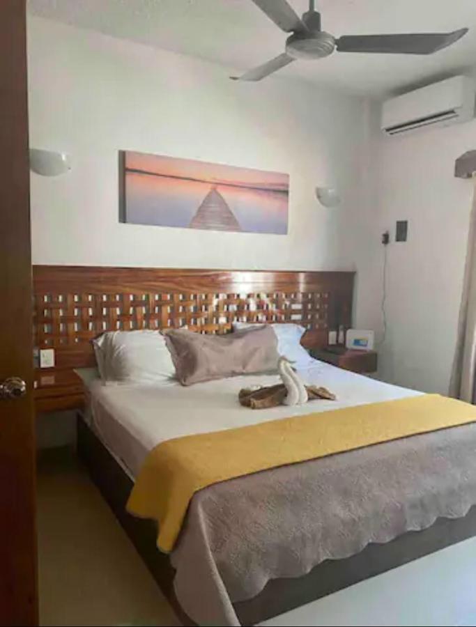 Suites Ximajo Brisas de Zicatela Bagian luar foto