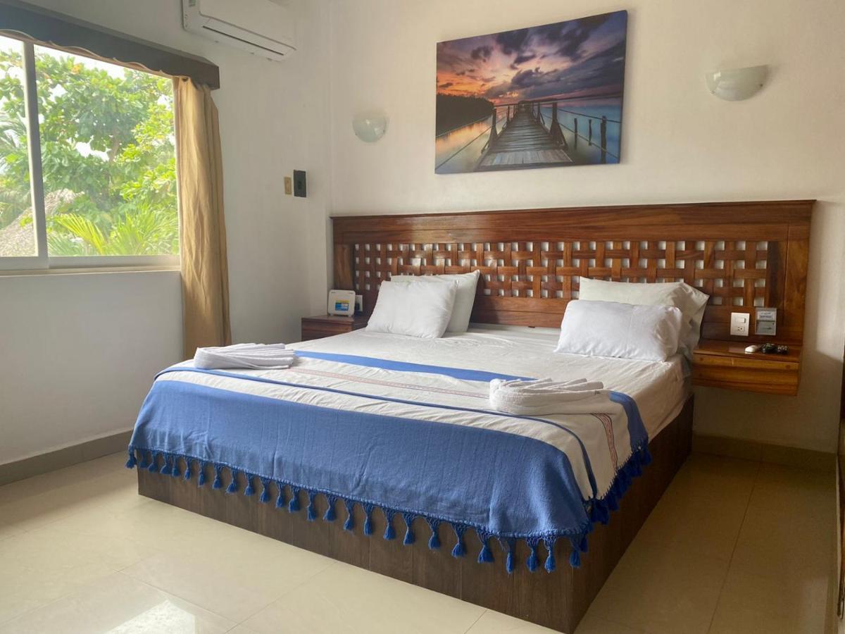Suites Ximajo Brisas de Zicatela Bagian luar foto