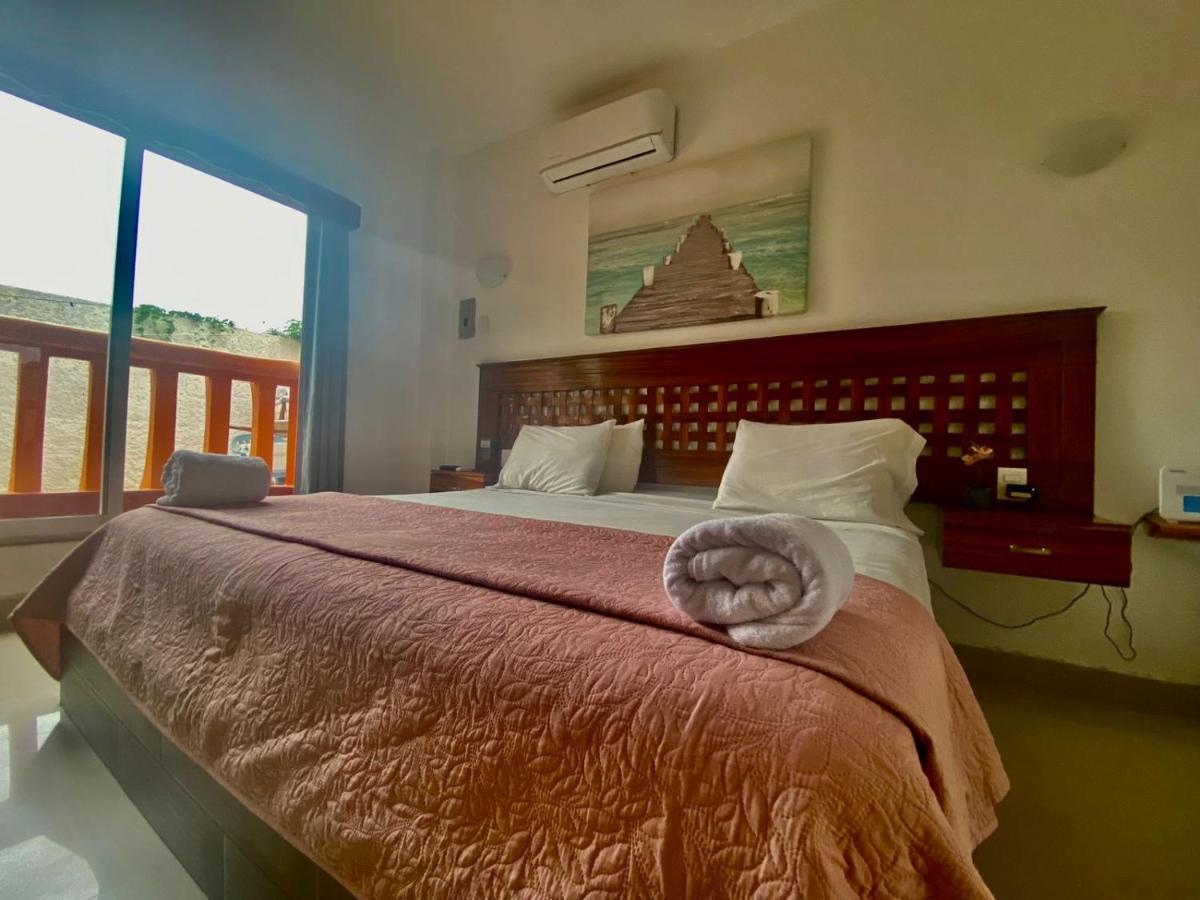 Suites Ximajo Brisas de Zicatela Bagian luar foto
