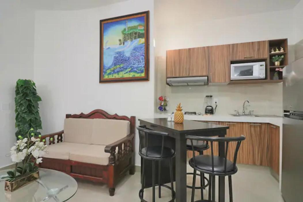 Suites Ximajo Brisas de Zicatela Bagian luar foto