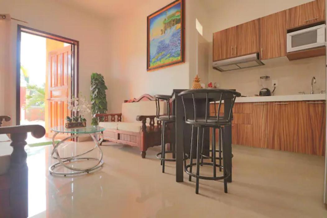 Suites Ximajo Brisas de Zicatela Bagian luar foto