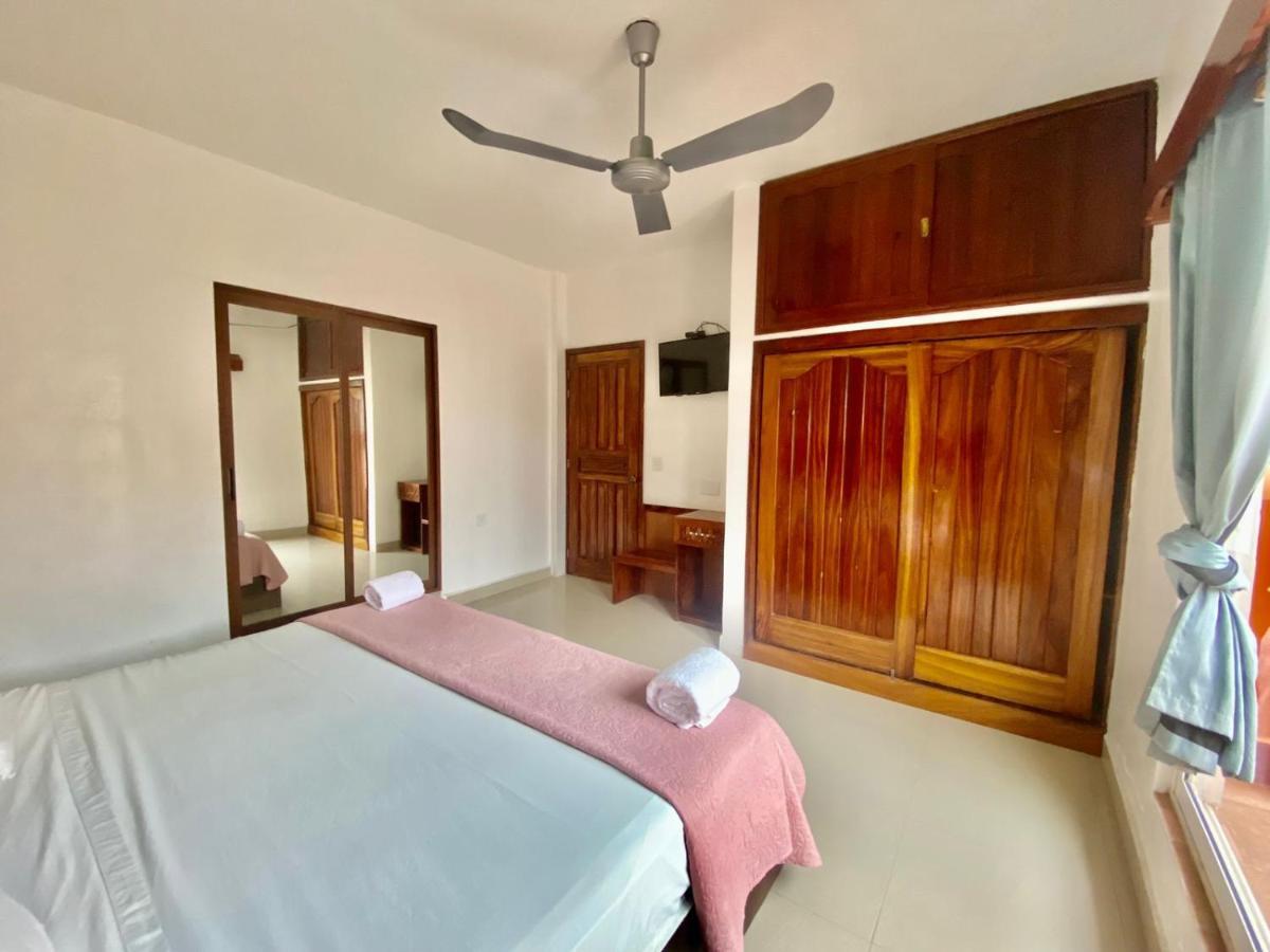 Suites Ximajo Brisas de Zicatela Bagian luar foto