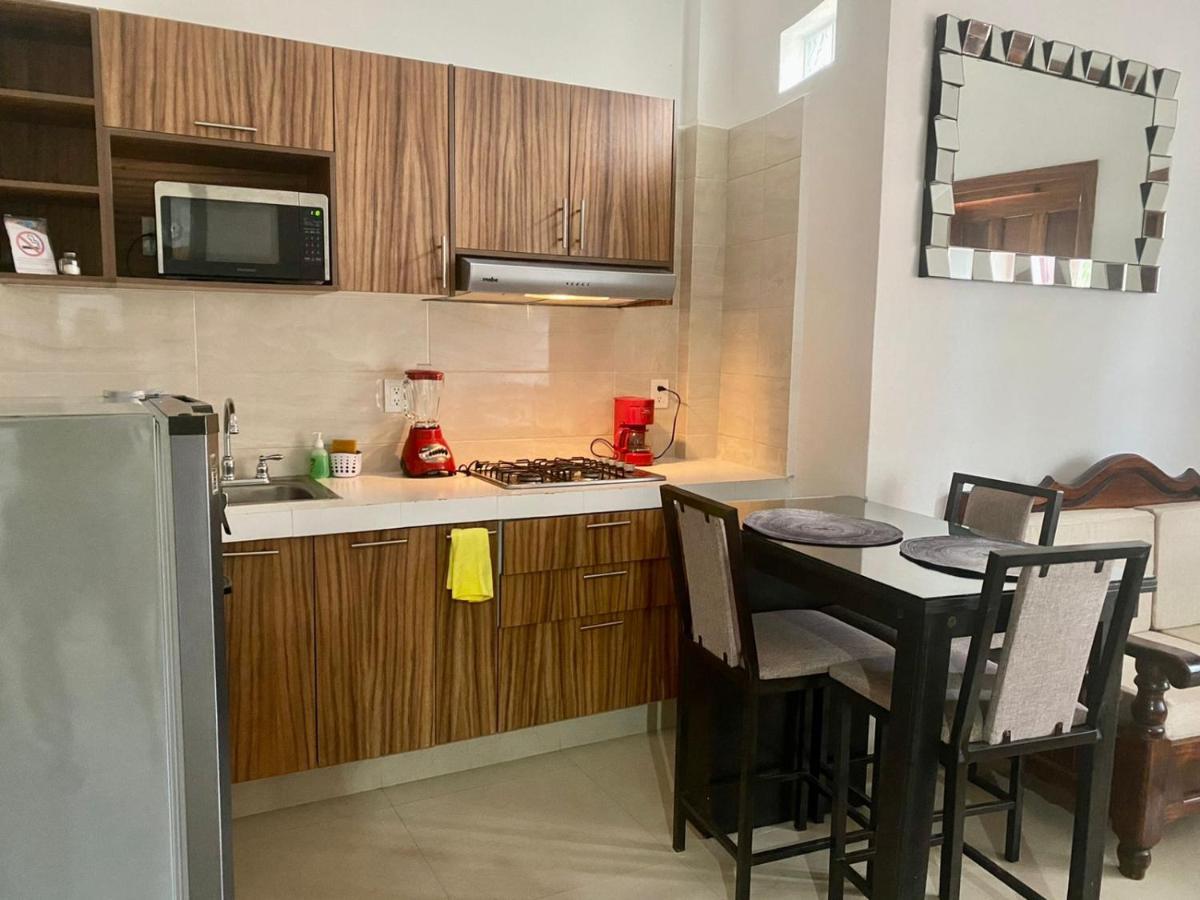Suites Ximajo Brisas de Zicatela Bagian luar foto