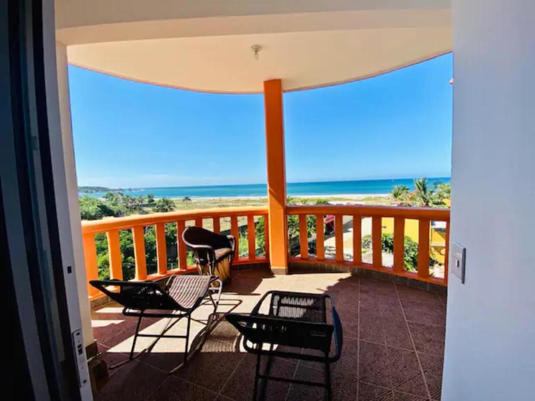 Suites Ximajo Brisas de Zicatela Bagian luar foto
